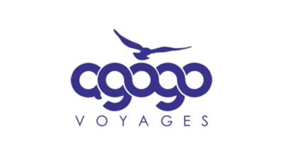 Agogo Voyages logo