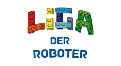 Liga der Roboter logo