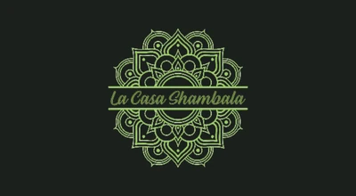 La Casa Shambala logo