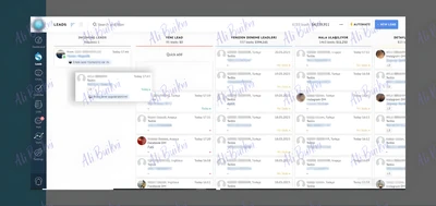 Kommo CRM lead distribution rules with multiple conditions